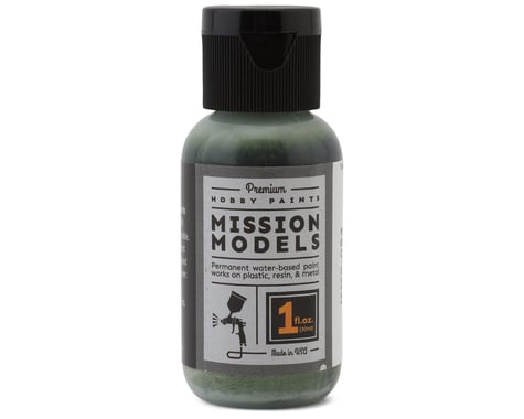 Mission Models Dunkelgrun RLM 83