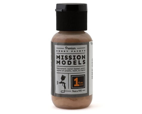 Mission Models Dark Tan FS 30219