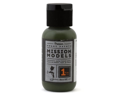 Mission Models US Medium Green FS 34102