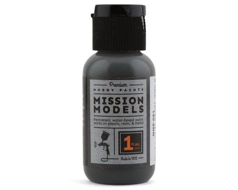 Mission Models USAF WWII Olive Drab 41 Acrylic Hobby Paint (1oz)