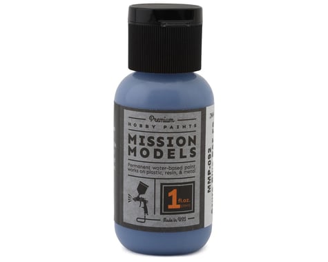 Mission Models Azure Blue FS 35231
