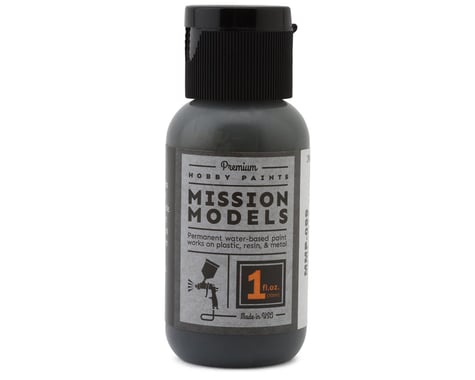 Mission Models Gloss Grey US Navy  FS 16081