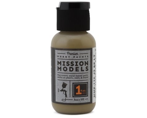 Mission Models J3 SP LT Grey Japanese Zero (Amber)