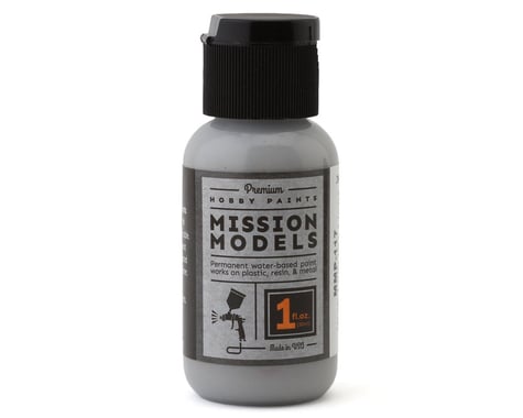 Mission Models High Low Vis Light Grey (595) FS 36373