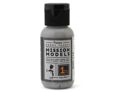 Mission Models Medium Grey FS 36270