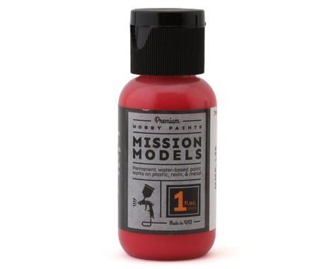 Mission Models Pearl Red