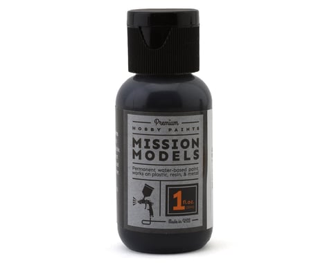 Mission Models Pearl Deep Black