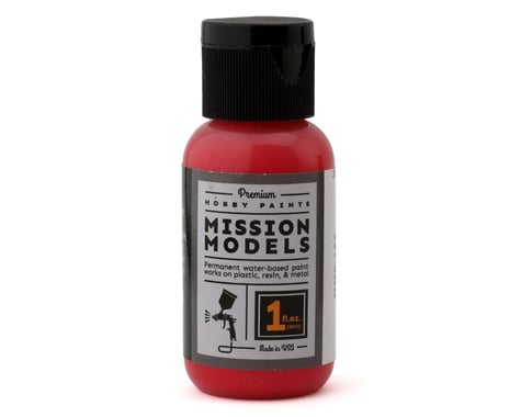 Mission Models Iridescent Cherry Red
