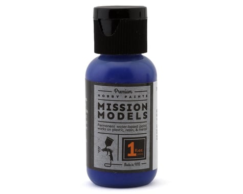 Mission Models Iridescent Blue