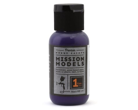 Mission Models Iridescent Plum Purple