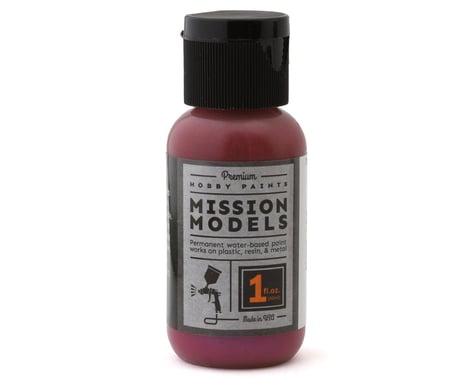 Mission Models Iridescent Candy Red