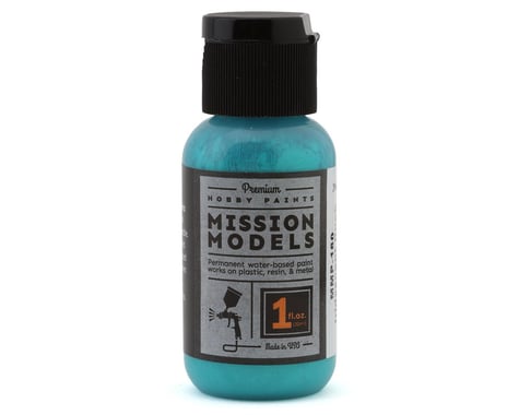 Mission Models Iridescent Duck Teal