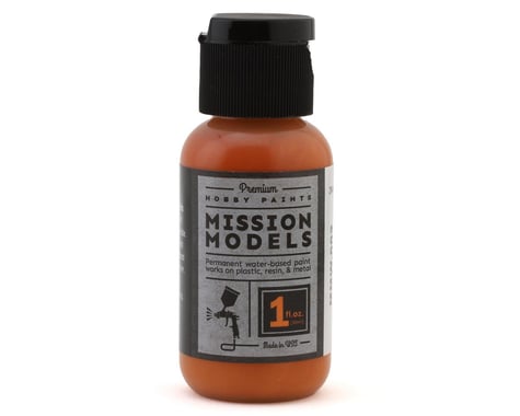 Mission Models Light Rust 1