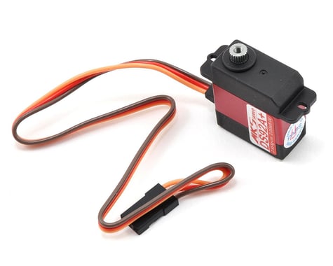 MKS Servos DS92A+ Ti-Gear High Speed Micro Flybarless Helicopter Coreless Cyclic Servo