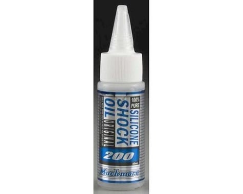 Muchmore 100% Silicone Shock Oil (50ml) (200cst)