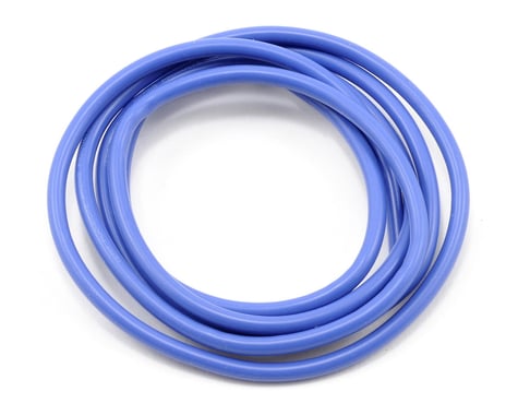 Muchmore 16awg Silver Wire Set (Blue) (90cm)