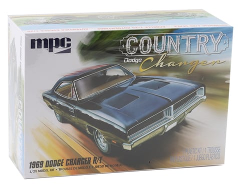 Round 2 MPC 1969 Dodge Country Charger R T