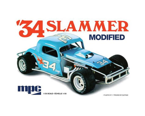 Round 2 MPC 1 25 1934 Slammer Modified