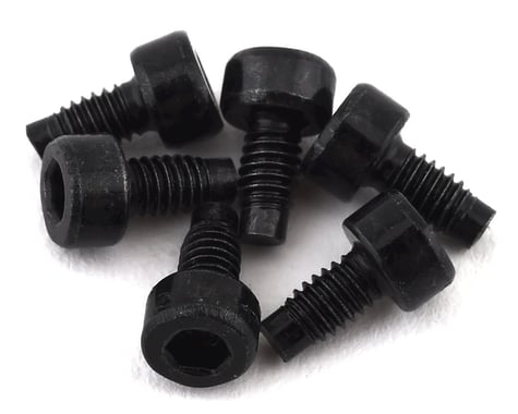 MSHeli 2.5x5mm Tail Pitch Lever Screw (6)