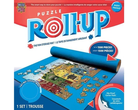 Masterpieces Puzzles & Games Roll-Up