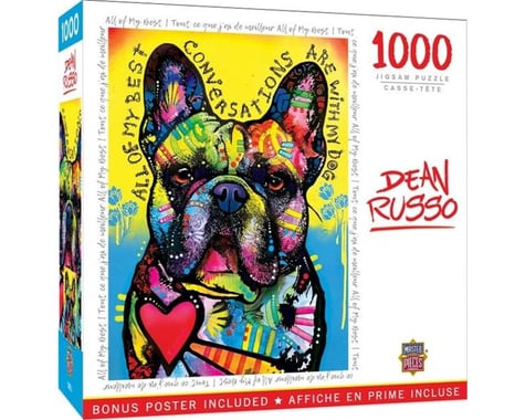 Masterpieces Puzzles & Games 1000PUZ ALL OF MY BEST