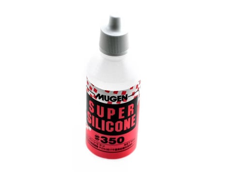 Mugen Seiki Super Silicone Shock Oil (50ml) (350cst)