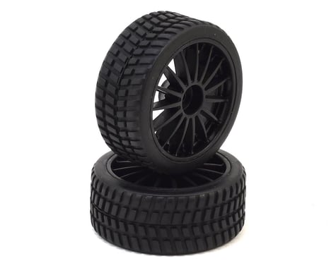 Maverick ION RX Pre-Mounted Rally Tires (Black)