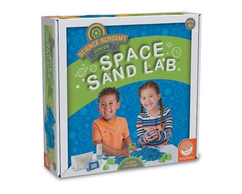 Mindware Science Academy Jr: Space Sand Lab