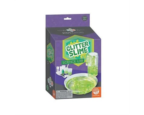 Mindware Stemulators: Glitter Slime Lab