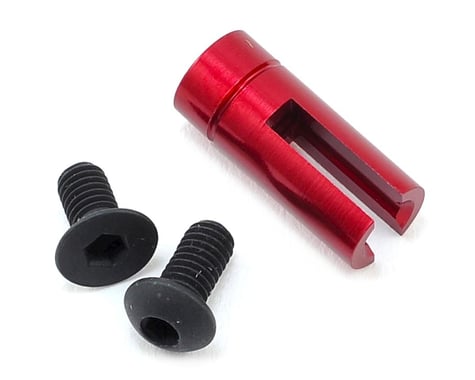 MST Aluminum Antenna Pipe Mount (Red)