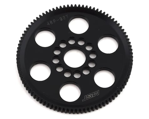 MST 48P Machined Spur Gear (92T)