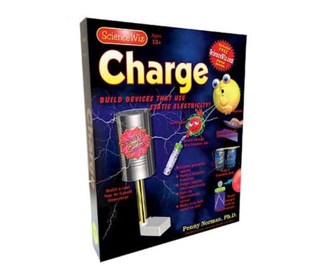 Norman & Globus Science Wiz 7814 Charge! Activity Kit