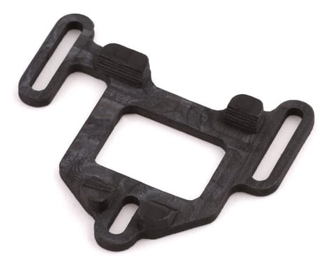 NEXX Racing Carbon Top Plate Square Motor Mount