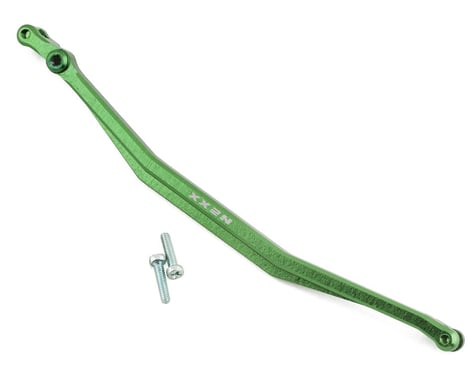 NEXX Racing Aluminum Steering Linkage Bar (Kyosho Mini-Z 4x4) (Green)