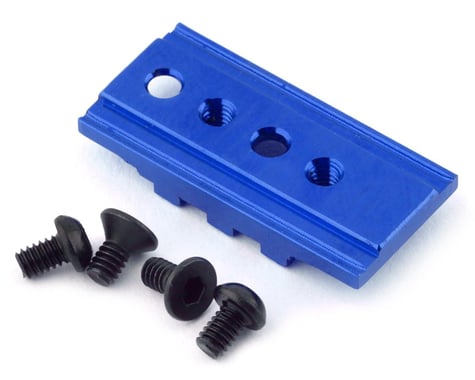 NEXX Racing T-Plate Adapter 94-102mm For PN 2.5 (Blue)