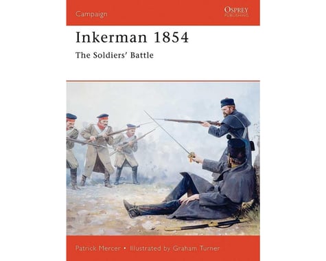 Osprey Publishing Limited Inkerman 1854