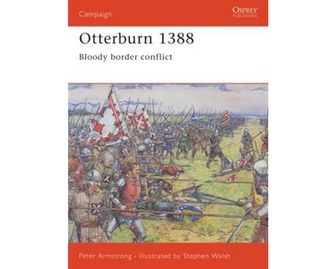 Osprey Publishing Limited OTTERBURN 1388