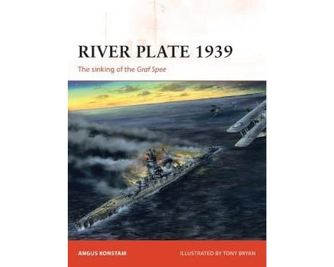 Osprey Publishing Limited BATTLE O/T RIVER PLATTE 1939