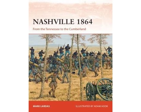 Osprey Publishing Limited NASHVILLE 1864