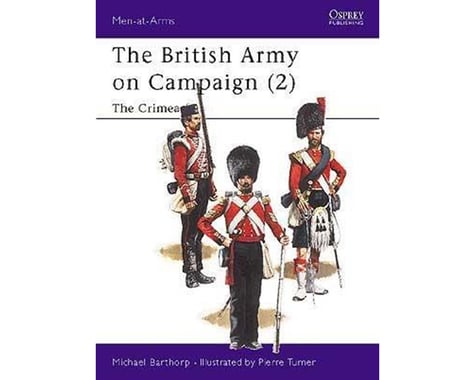 Osprey Publishing Limited Brit Army On Camp. #2 1816-02