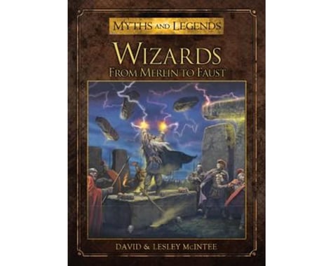 Osprey Publishing Limited WIZARDS FROM MERLIN TO FAUST