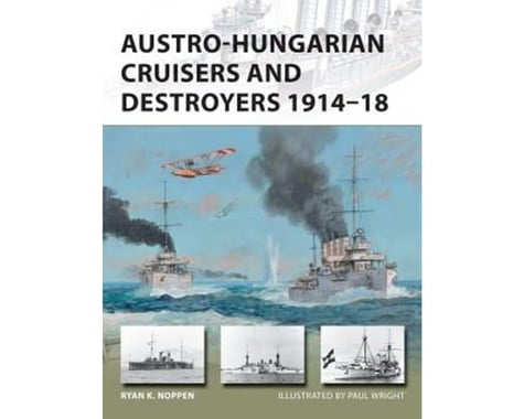 Osprey Publishing Limited Austro-Hung Cas + Dds 1914-18 12/16