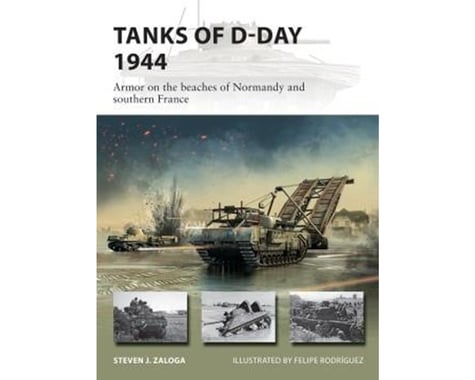 Osprey Publishing Limited TANKS OF D-DAY 1944