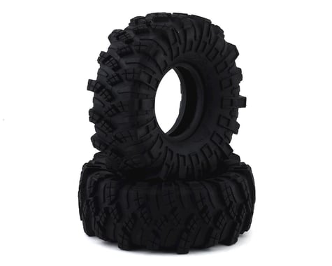 Team Ottsix Racing Voodoo KLR/M 1.9 Crawler Mud Tires (2) (Gold)