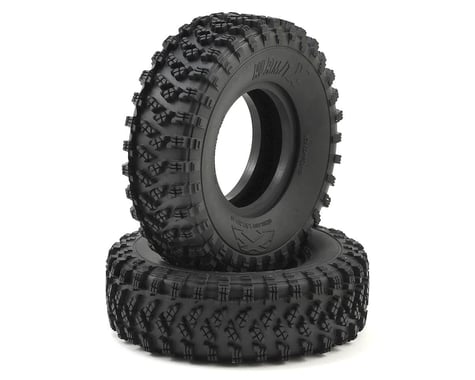 Team Ottsix Racing Voodoo KLR MT-X 4.19 1.9 Crawler Tire (2) (No Foam) (Red)