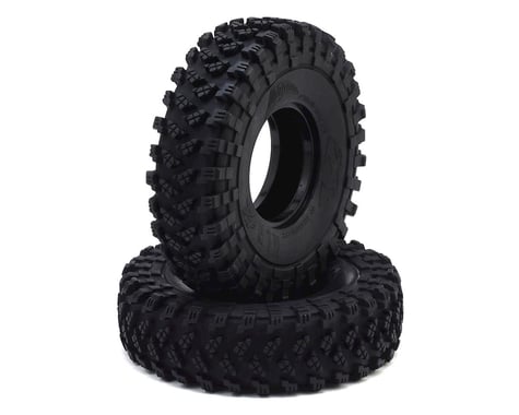 Team Ottsix Racing Voodoo KLR X4 1.9 Crawler Tires (2) (Red)