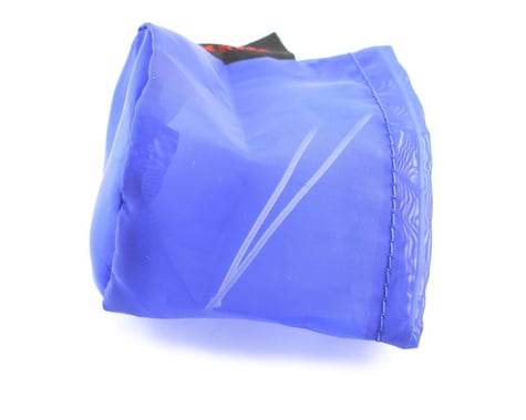 Outerwears Performance Pre-Filter Air Filter Cover (2 Dia. x 1 5/8 Tall) (Blue)