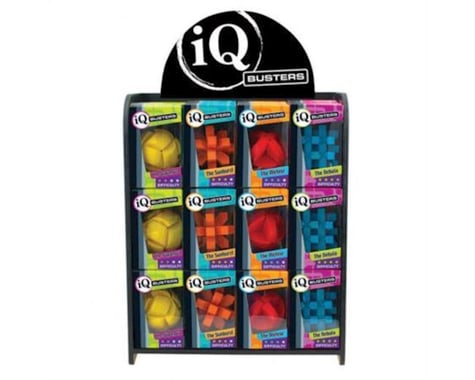 Outset Media IQ Busters Wooden Chroma Puzzle Assortment (1 Product from Available)