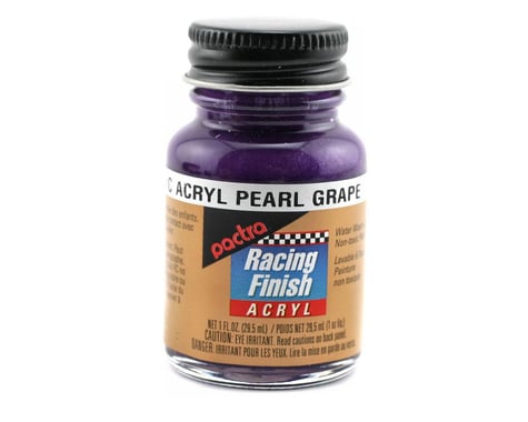 Pactra Pearl Grape Acrylic Paint (1oz)