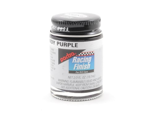 Pactra Candy Purple Paint (2/3oz)
